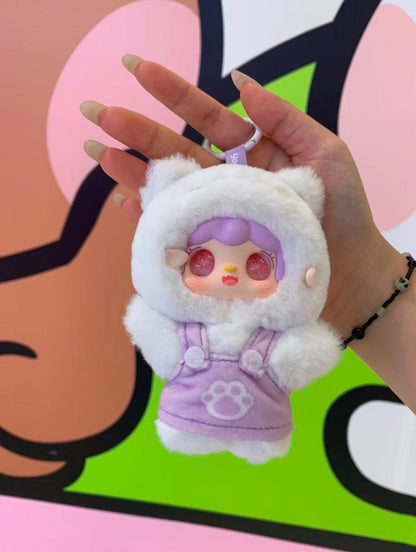 Yooki plush - Meow Meow Summer Party Plush Blind Box