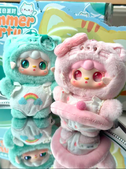 Yooki plush - Meow Meow Summer Party Plush Blind Box